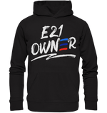 Lade das Bild in den Galerie-Viewer, BGKE21OWNERHD - Organic Hoodie
