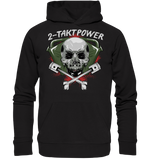 Lade das Bild in den Galerie-Viewer, ALLG_2TaktpowerHD - Organic Hoodie
