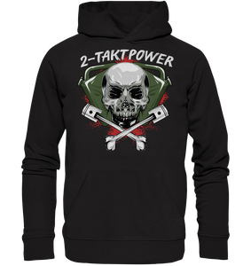 ALLG_2TaktpowerHD - Organic Hoodie