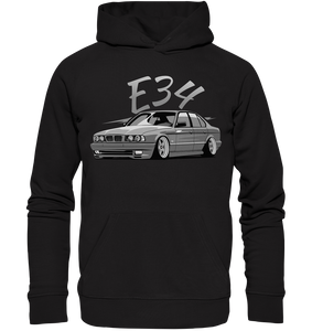 BGKE34OSKULLHD - Organic Hoodie