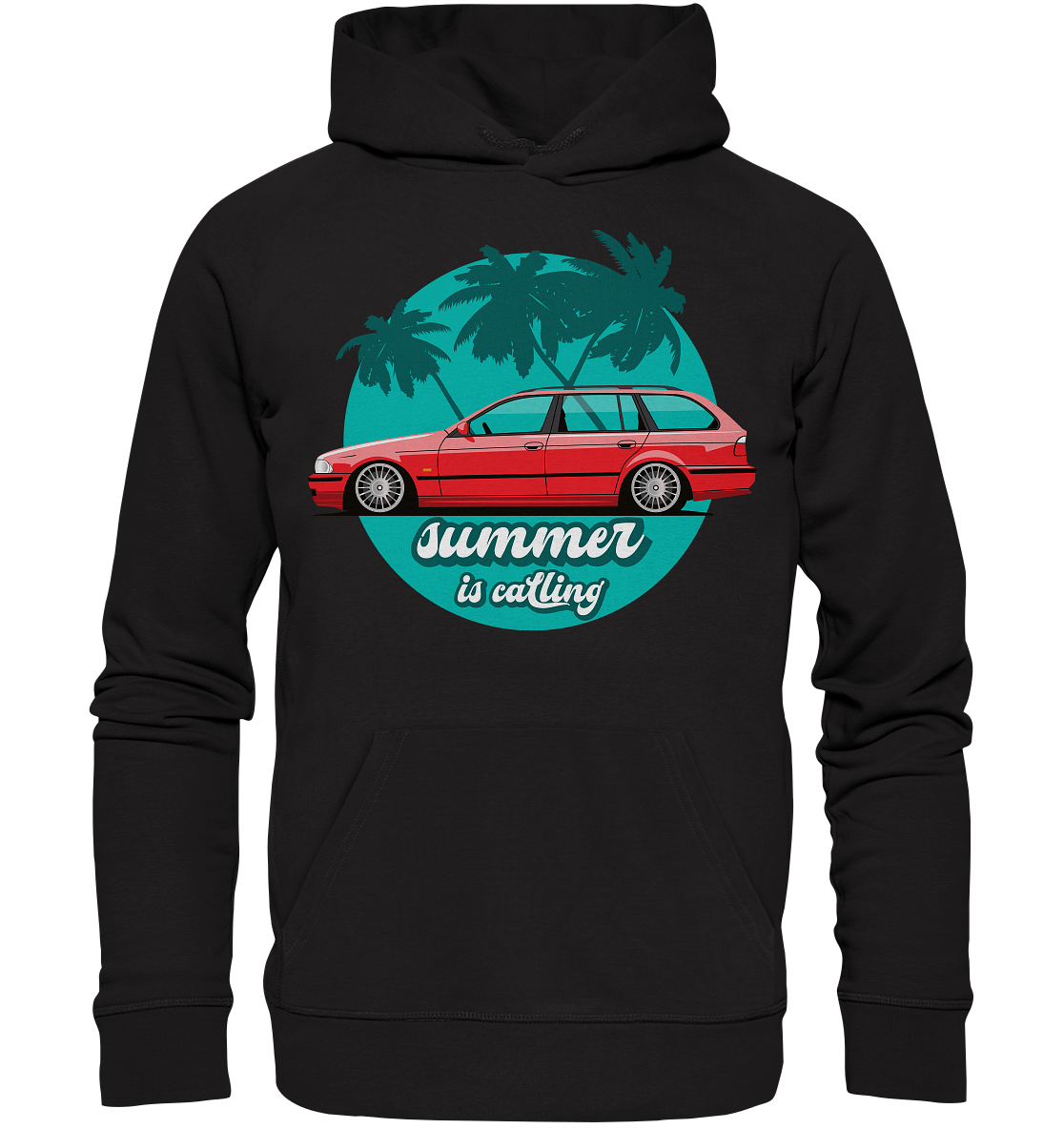 BGKE39TSICHD - Organic Hoodie