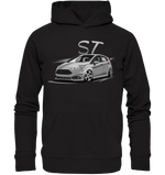 Lade das Bild in den Galerie-Viewer, FGKF7STOSKULLHD - Organic Hoodie
