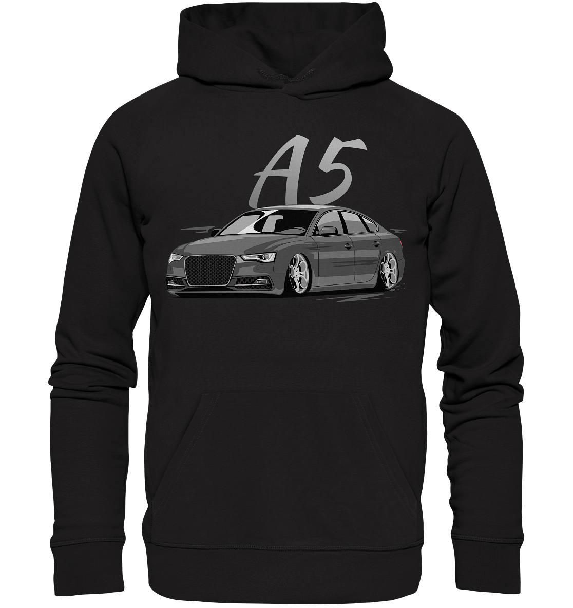 AGKA5SBOSKULLHD - Organic Hoodie