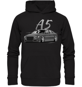 AGKA5SBOSKULLHD - Organic Hoodie
