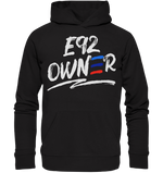 Lade das Bild in den Galerie-Viewer, BGKE92OWNERHD - Organic Hoodie
