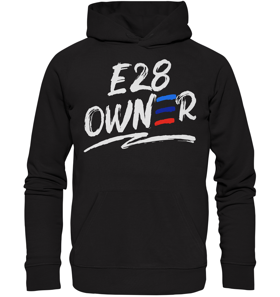 BGKE28OWNERHD - Organic Hoodie