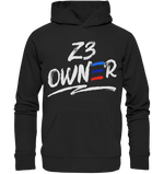 Lade das Bild in den Galerie-Viewer, BGKZ3OWNERHD - Organic Hoodie
