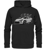 Lade das Bild in den Galerie-Viewer, CODHD_TGKGR86OSKULL - Organic Hoodie
