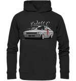 Lade das Bild in den Galerie-Viewer, CODHD_OGKKCSKULL - Organic Hoodie
