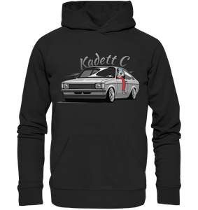 CODHD_OGKKCSKULL - Organic Hoodie