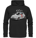 Lade das Bild in den Galerie-Viewer, CODHD_FGK500SKULL - Organic Hoodie
