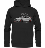 Lade das Bild in den Galerie-Viewer, CODHD_HGKCTRFK2OSKULL - Organic Hoodie
