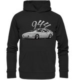 Lade das Bild in den Galerie-Viewer, CODHD_PGK944OSKULL - Organic Hoodie
