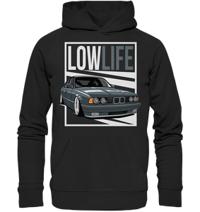 BGKE34LLHD - Organic Hoodie