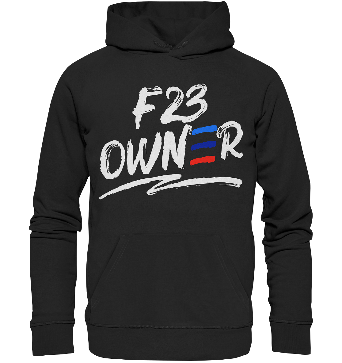 BGKF23OWNERHD - Organic Hoodie