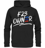 Lade das Bild in den Galerie-Viewer, BGKF23OWNERHD - Organic Hoodie
