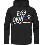 Lade das Bild in den Galerie-Viewer, BGKE83OWNERHD - Organic Hoodie
