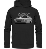 Lade das Bild in den Galerie-Viewer, CODHD_OGKKCOSKULL - Organic Hoodie
