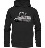 Lade das Bild in den Galerie-Viewer, CODHD_BGKF31SKULL - Organic Hoodie
