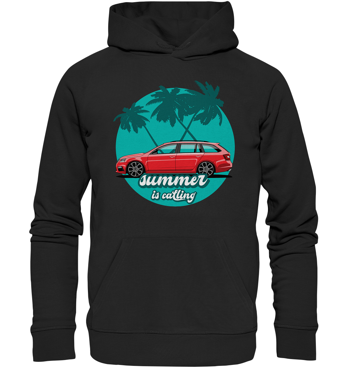 CODHD_SGKO3RSCFLSIC - Organic Hoodie