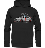 Lade das Bild in den Galerie-Viewer, CODHD_HGKCTRFK2SKULL - Organic Hoodie
