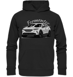 Lade das Bild in den Galerie-Viewer, CODHD_CGKFOSKULL - Organic Hoodie
