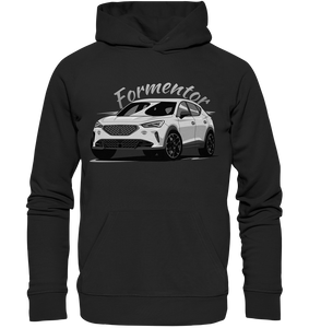 CODHD_CGKFOSKULL - Organic Hoodie