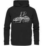 Lade das Bild in den Galerie-Viewer, CODHD_SGKL1POSKULL - Organic Hoodie
