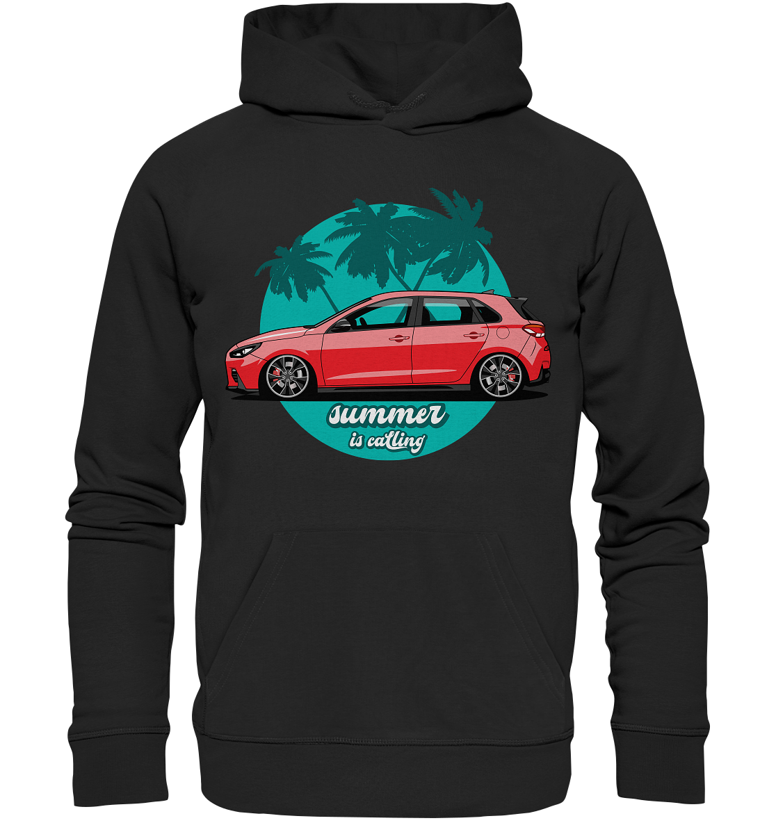 HGKI30NSICHD - Organic Hoodie
