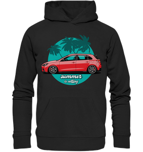 HGKI30NSICHD - Organic Hoodie