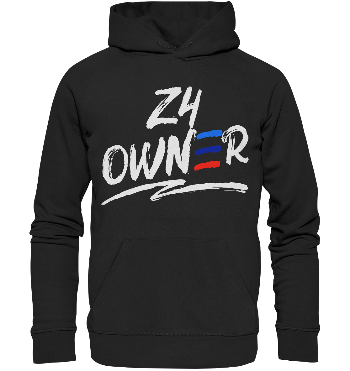 BGKZ4OWNERHD - Organic Hoodie