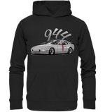 Lade das Bild in den Galerie-Viewer, CODHD_PGK944SKULL - Organic Hoodie
