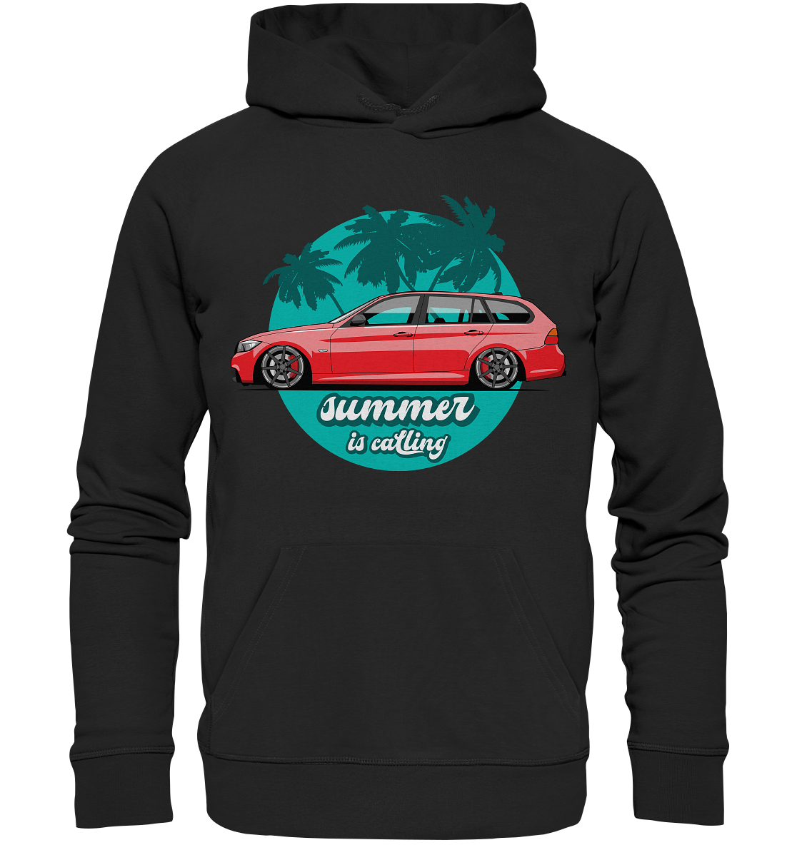 BGKE91SICHD - Organic Hoodie