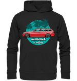 Lade das Bild in den Galerie-Viewer, BGKE91SICHD - Organic Hoodie
