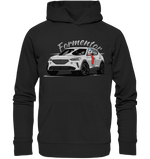 Lade das Bild in den Galerie-Viewer, CODHD_CGKFSKULL - Organic Hoodie
