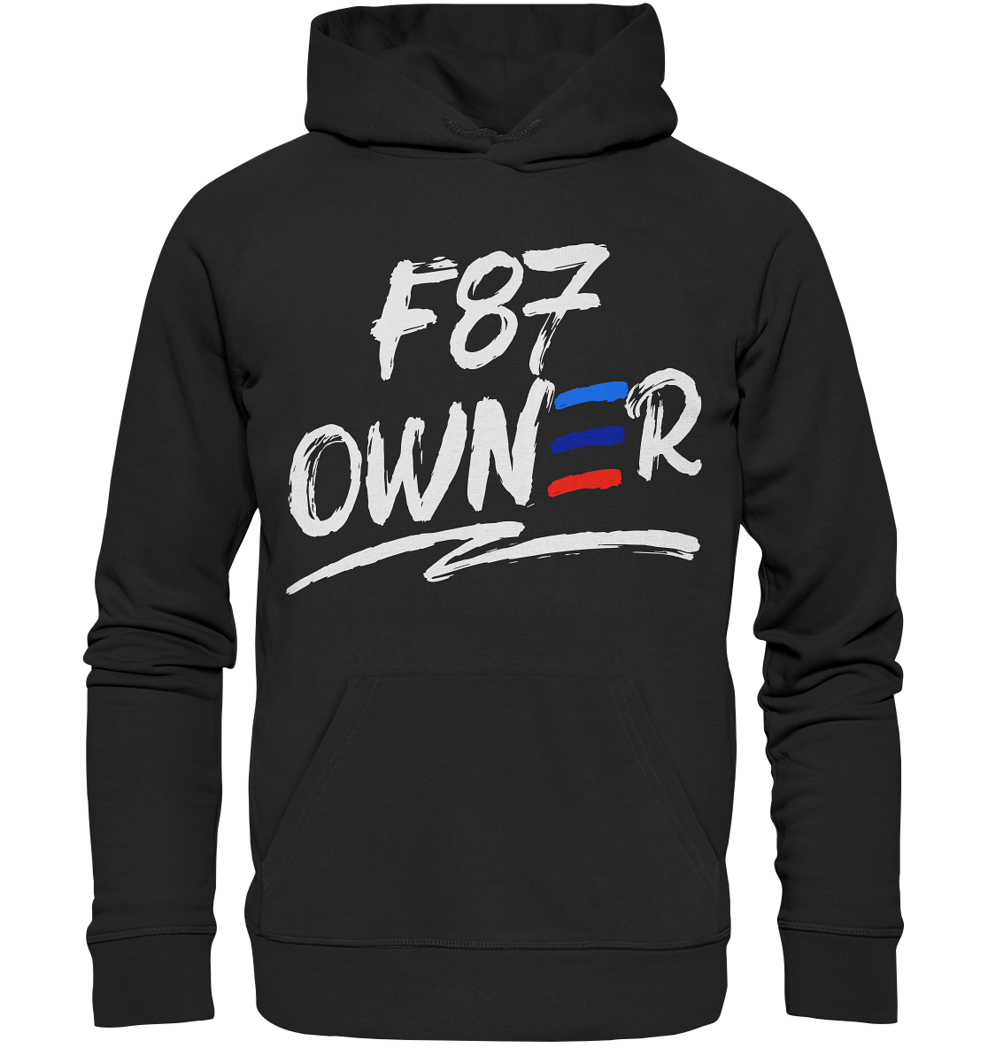 BGKF87OWNERHD - Organic Hoodie