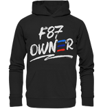 Lade das Bild in den Galerie-Viewer, BGKF87OWNERHD - Organic Hoodie
