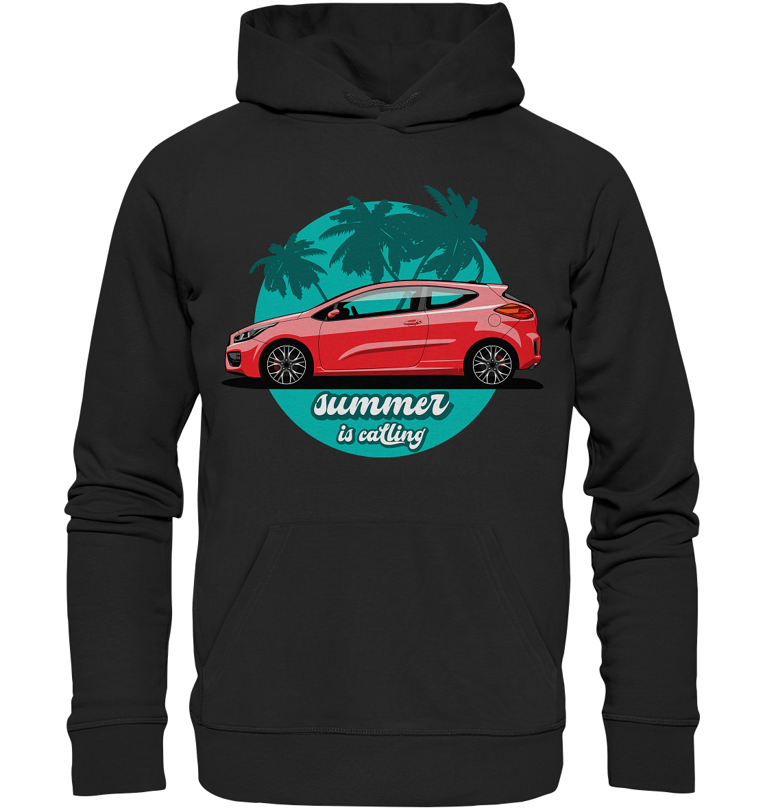 KGKPCGTSICHD - Organic Hoodie