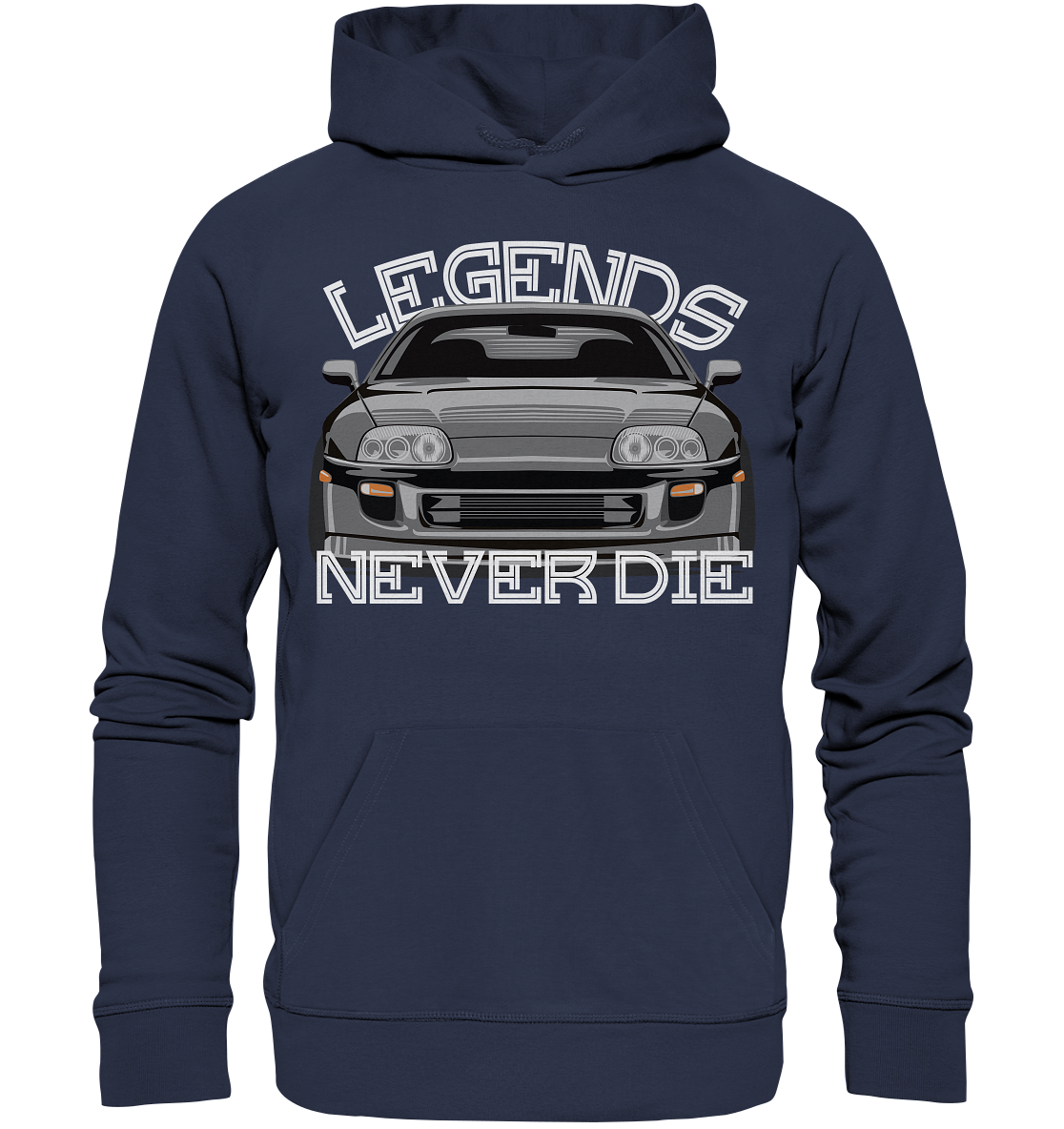 TGKSMK4LNDHD - Organic Hoodie