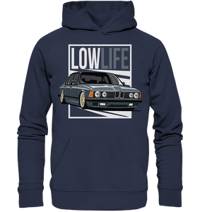 BGKE23LLHD - Organic Hoodie