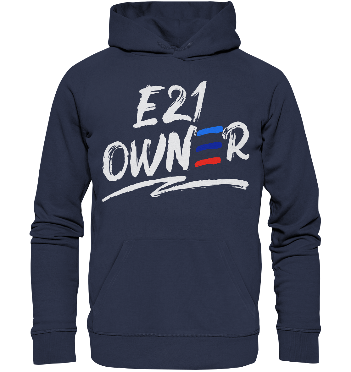 BGKE21OWNERHD - Organic Hoodie