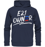 Lade das Bild in den Galerie-Viewer, BGKE21OWNERHD - Organic Hoodie
