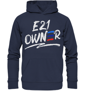 BGKE21OWNERHD - Organic Hoodie