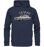 Lade das Bild in den Galerie-Viewer, MGKW115OSKULLHD - Organic Hoodie
