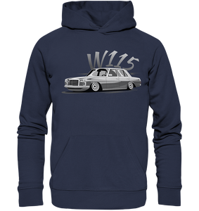 MGKW115OSKULLHD - Organic Hoodie