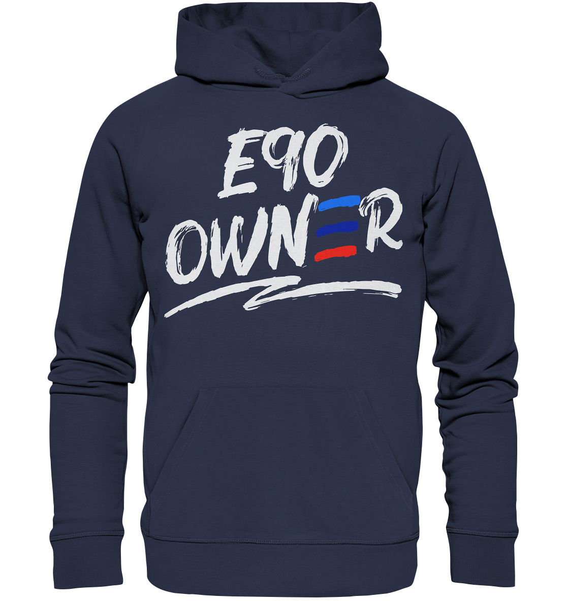 BGKE90OWNERHD - Organic Hoodie