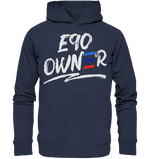 Lade das Bild in den Galerie-Viewer, BGKE90OWNERHD - Organic Hoodie
