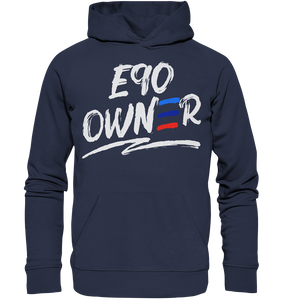 BGKE90OWNERHD - Organic Hoodie