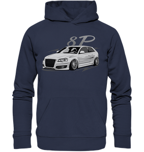 AGKS38POSKULLHD - Organic Hoodie