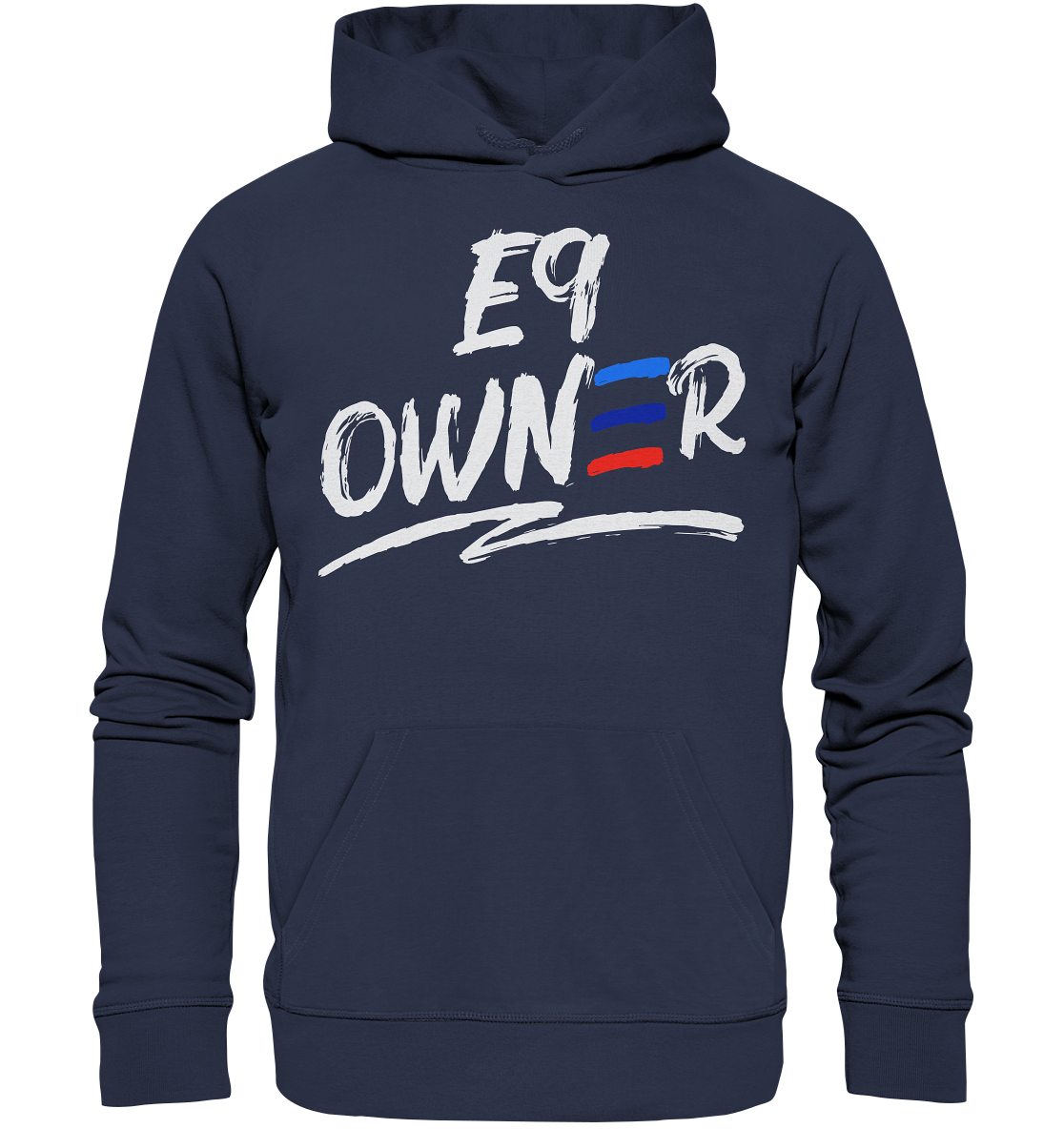 BGKE9OWNERHD - Organic Hoodie